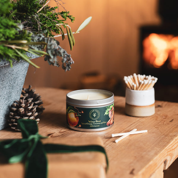 Winter Blend Candle