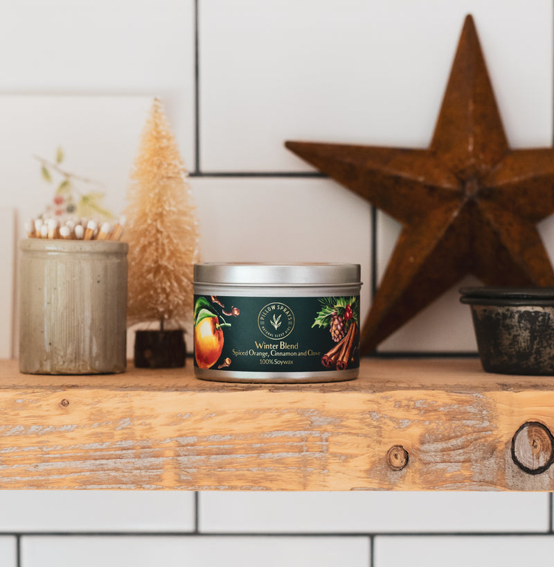 Winter Blend Candle