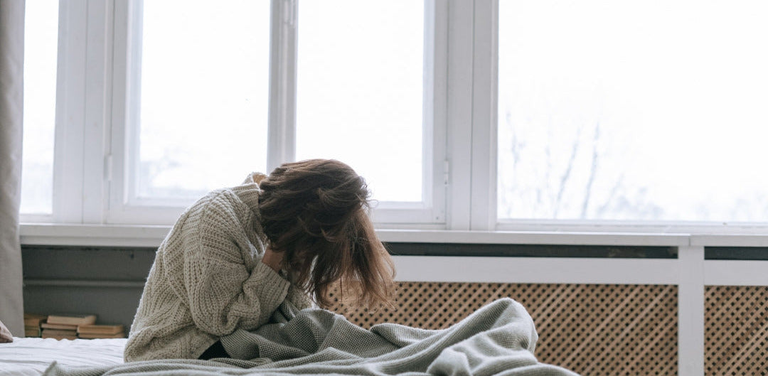 Why do I feel tired even after a full night's sleep?