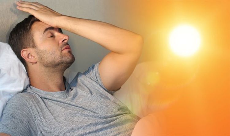 Why Is It So Hard to Sleep When It's Hot?