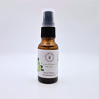 Bergamot and Frankincense