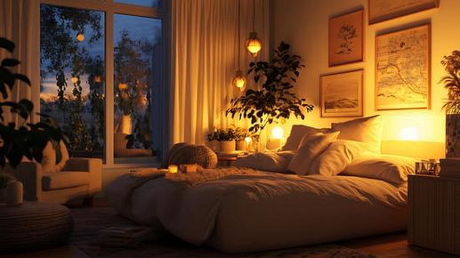 <h1><strong>SLEEP BETTER, NATURALLY</strong></h1>
