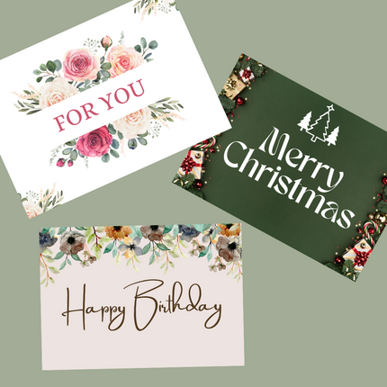 Gift Note