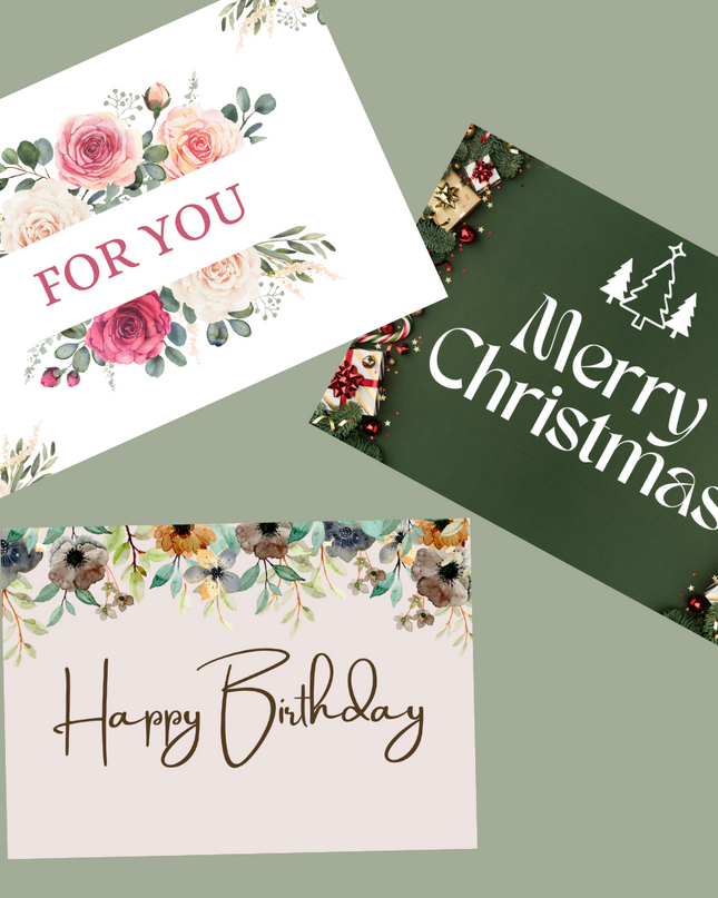 Gift Note