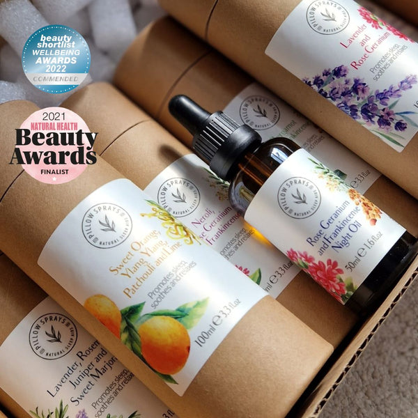 Pillow Sprays Sleep Better with Essential Oils Natural Sleep Aids Pillowsprays