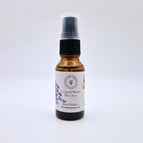 Lavender and Mandarin