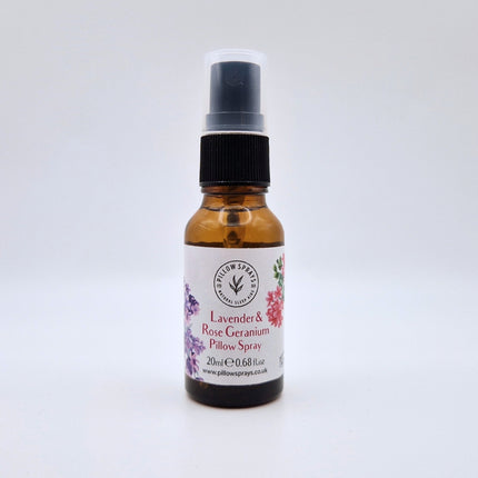 20ml Pillow Spray - Discovery Size