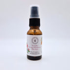 Neroli Rose Geranium and Frankincense