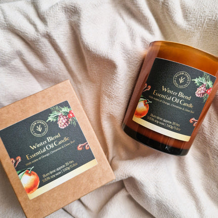 Winter Blend Candle