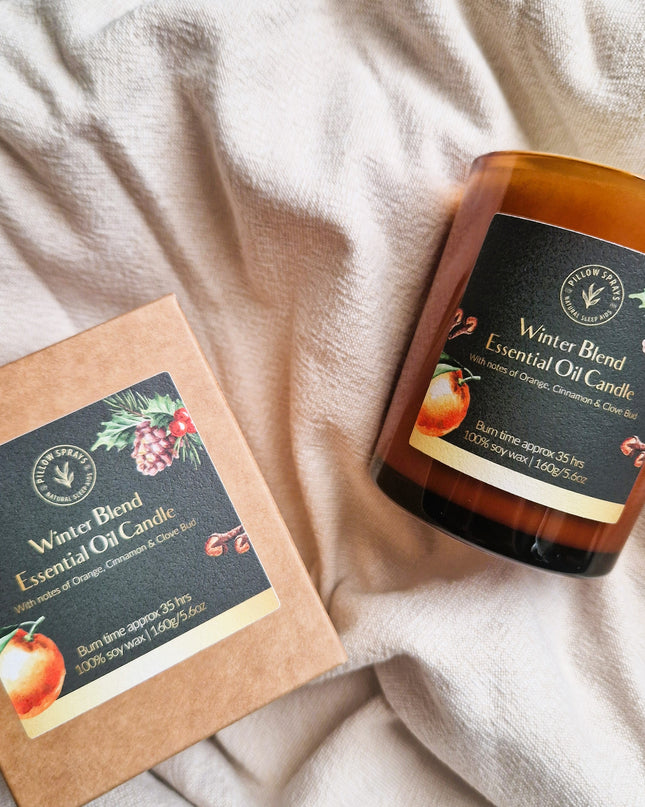 Winter Blend Candle