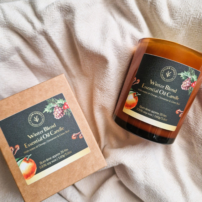 Winter Blend Candle