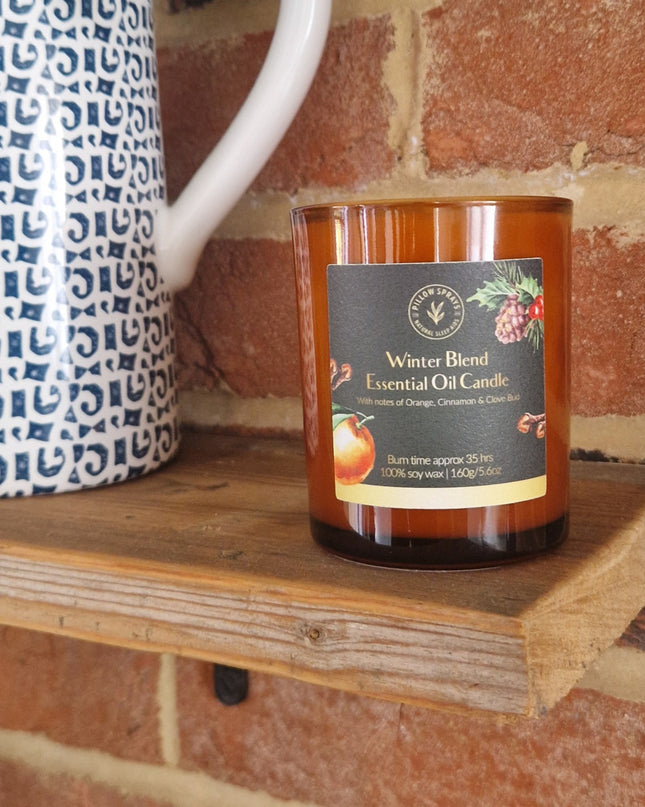 Winter Blend Candle