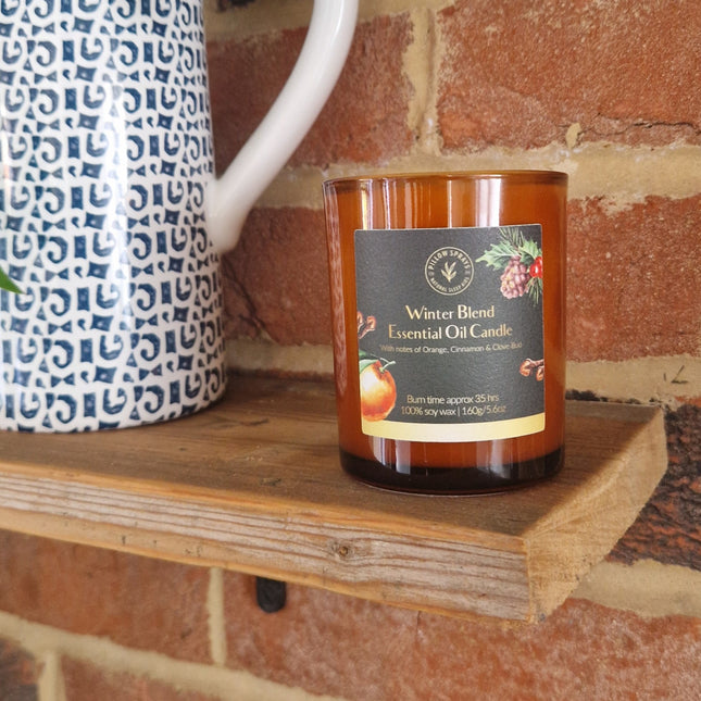 Winter Blend Candle