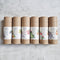 A collection of 6 scented pillow sprays