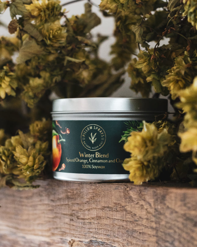 Winter Blend Candle