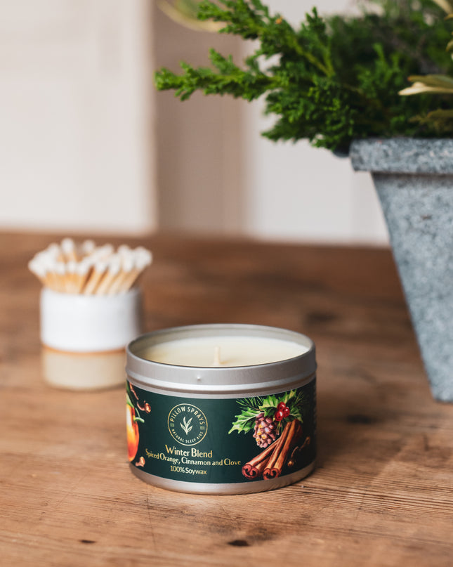 Winter Blend Candle