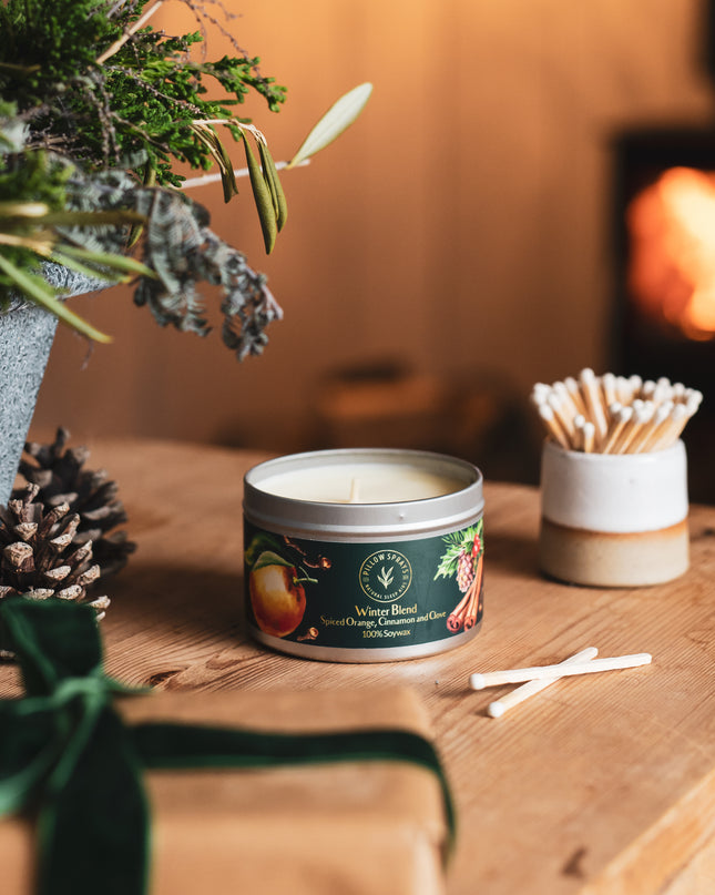 Winter Blend Candle