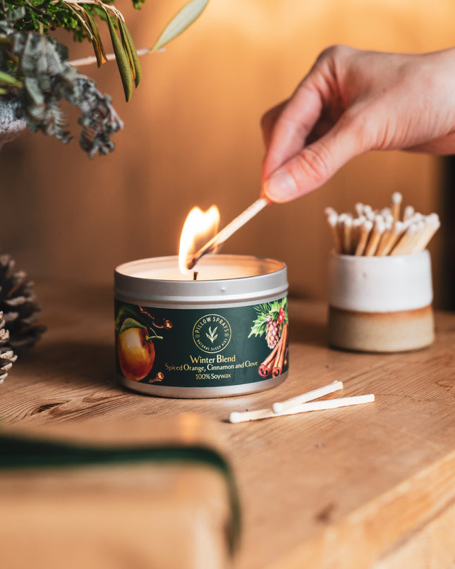 Winter Blend Candle