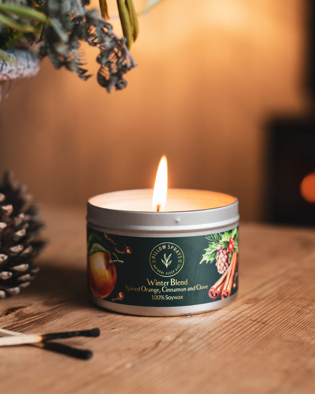 Winter Blend Candle