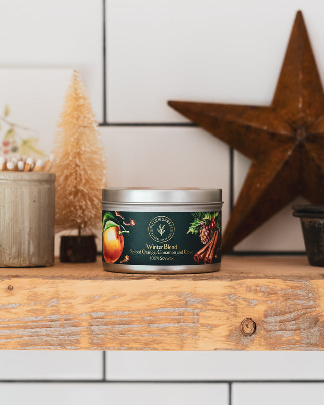 Winter Blend Candle