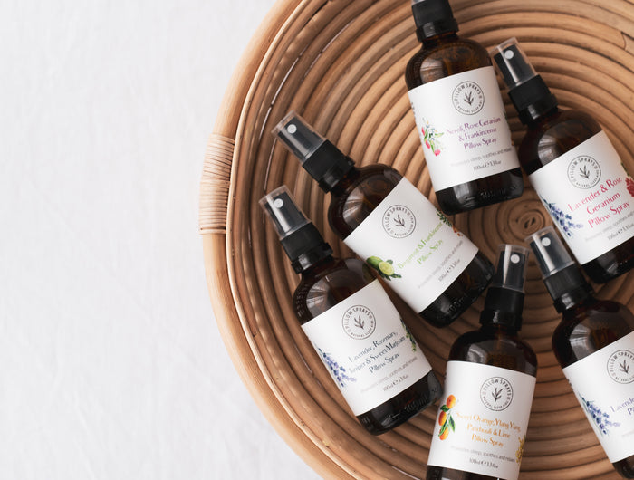 <h1><strong>DISCOVER A <br/>BETTER SLEEP</strong></h1>
